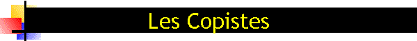 Les Copistes