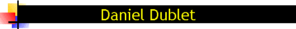 Daniel Dublet