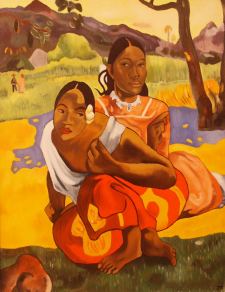 Te marieras-tu : Paul gauguin