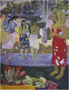 Paul Gauguin : Ia Orana Maria