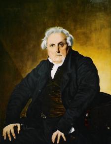 Ingres : Mr Bertin