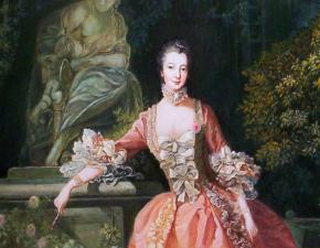 Madame de Pompadour, François Boucher